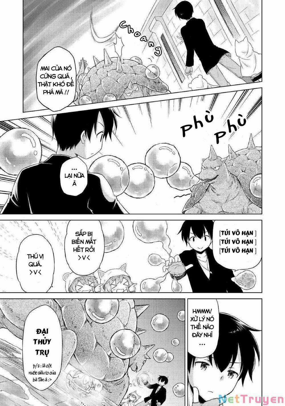 Isekai Yururi Kikou Chapter 39 trang 3