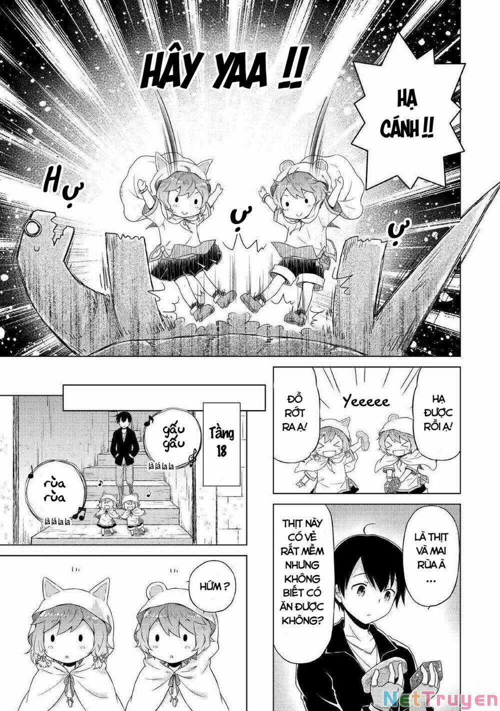 Isekai Yururi Kikou Chapter 39 trang 5