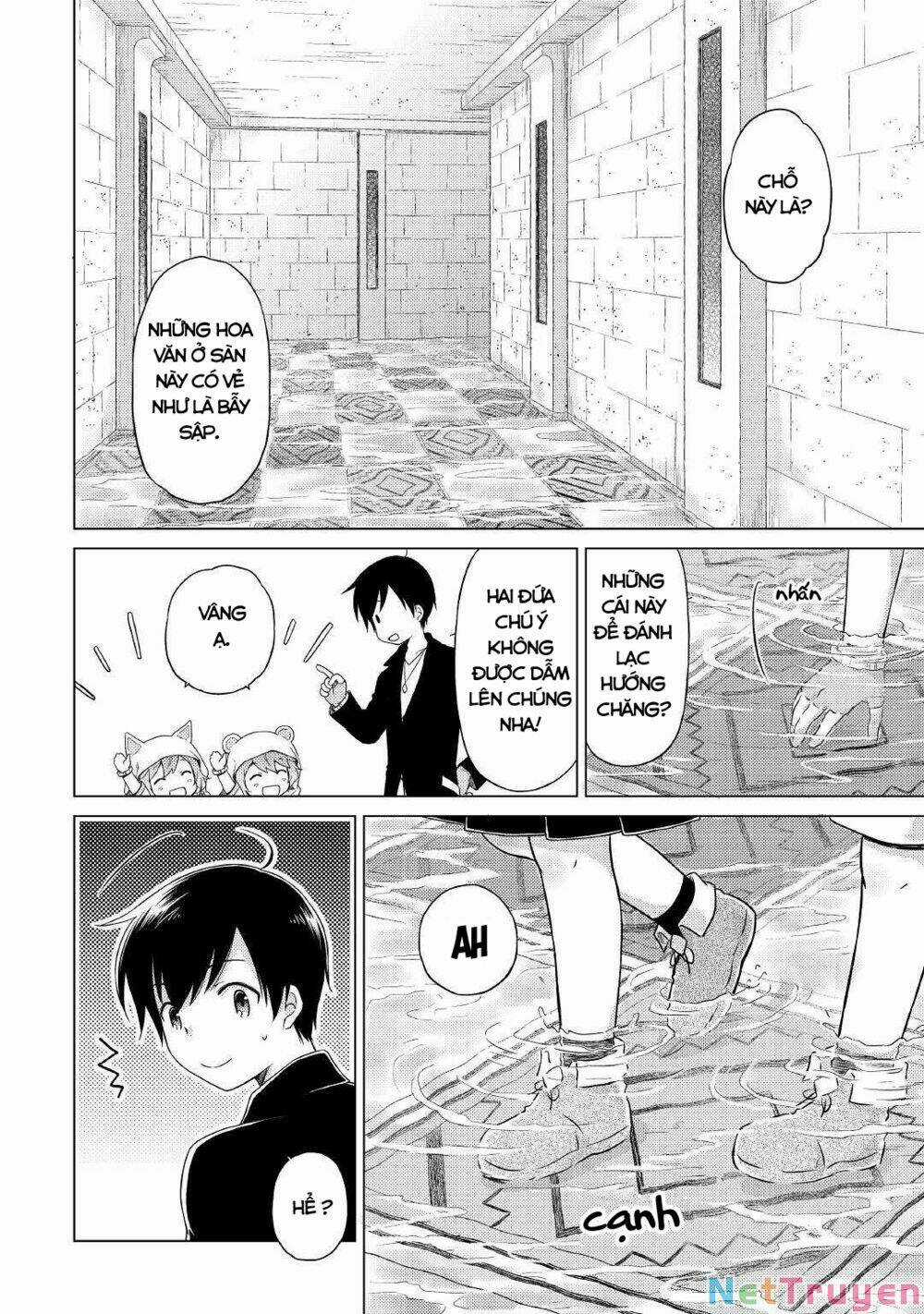 Isekai Yururi Kikou Chapter 39 trang 6