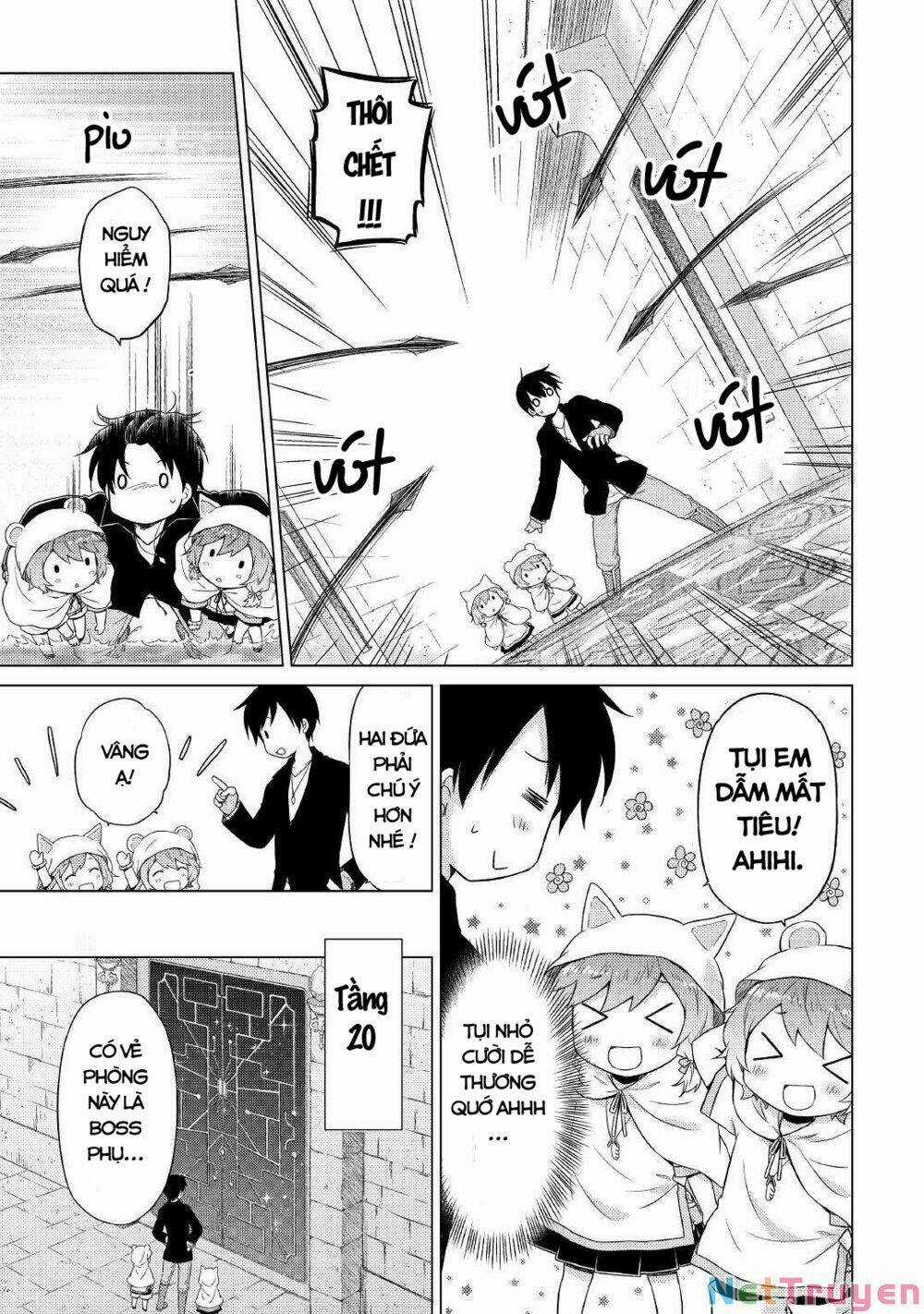 Isekai Yururi Kikou Chapter 39 trang 7