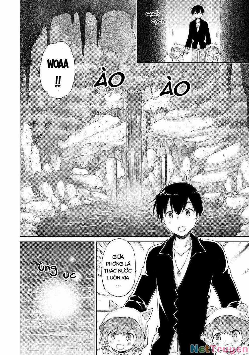 Isekai Yururi Kikou Chapter 39 trang 8