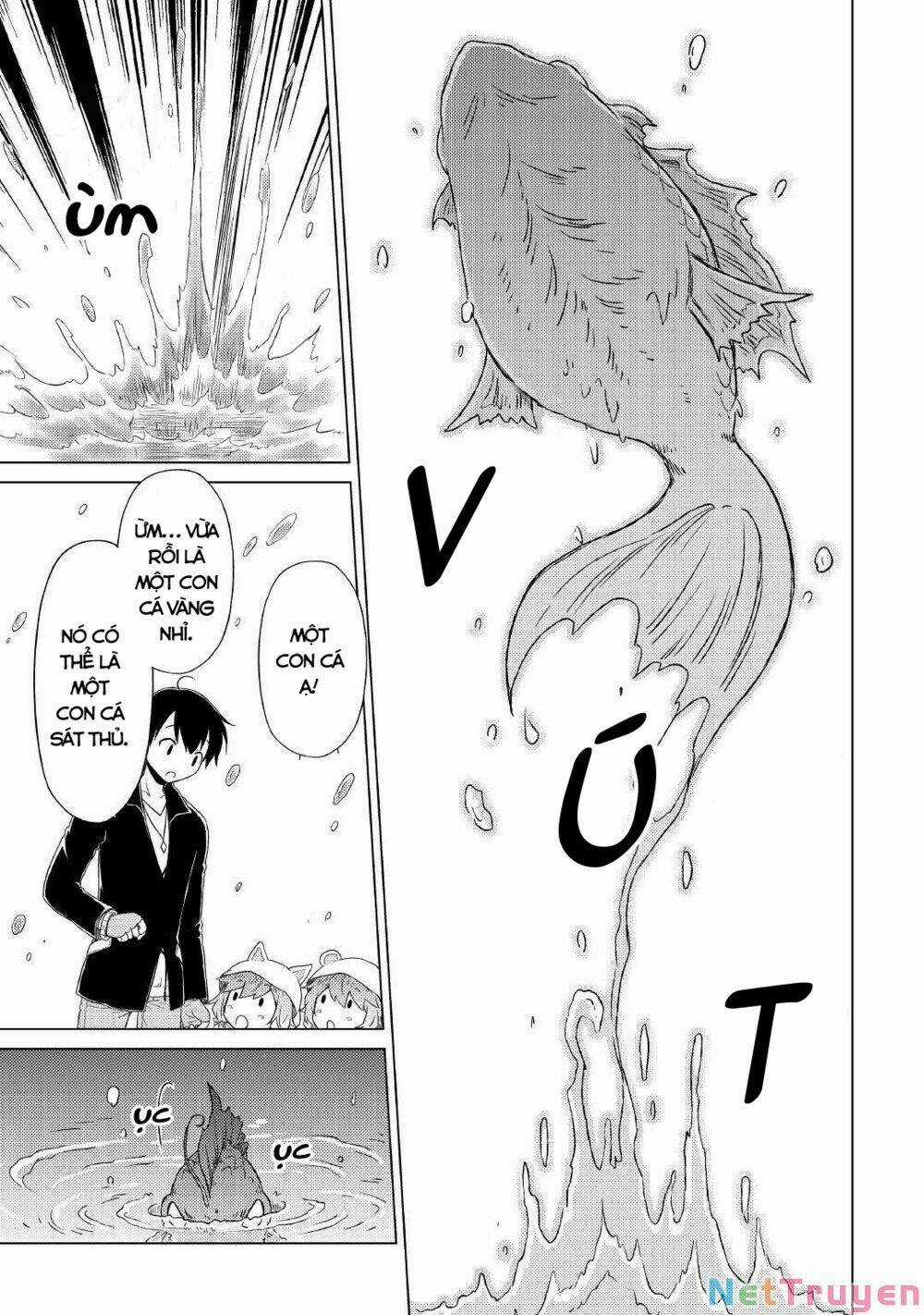 Isekai Yururi Kikou Chapter 39 trang 9