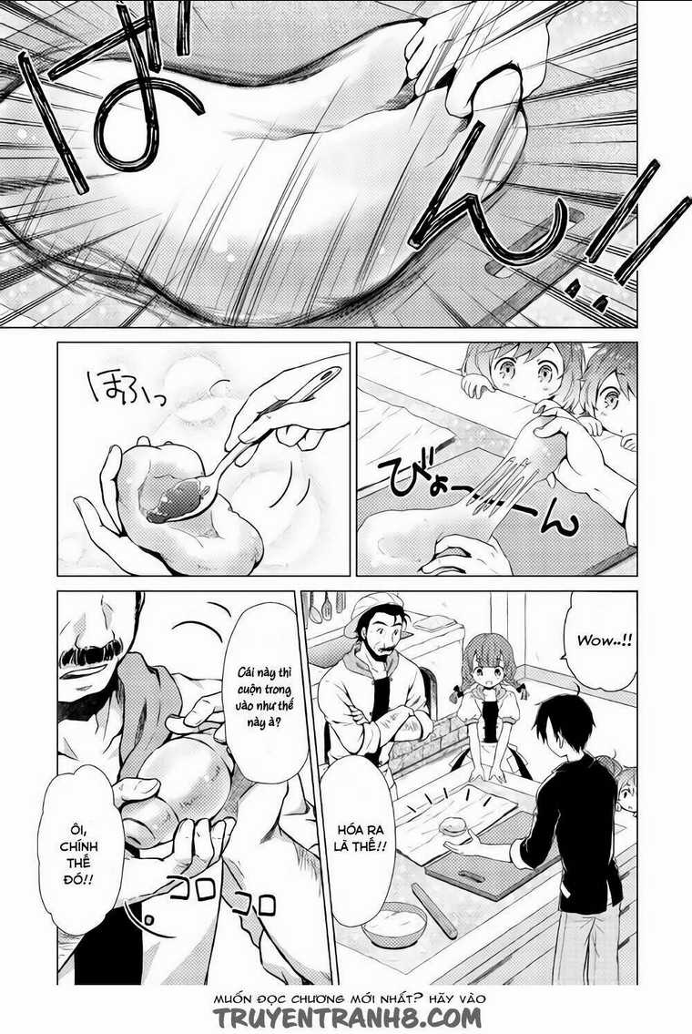 Isekai Yururi Kikou Chapter 4 trang 10