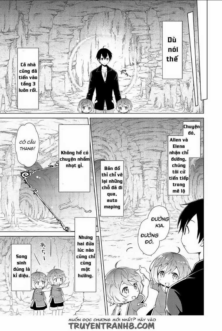 Isekai Yururi Kikou Chapter 4 trang 18