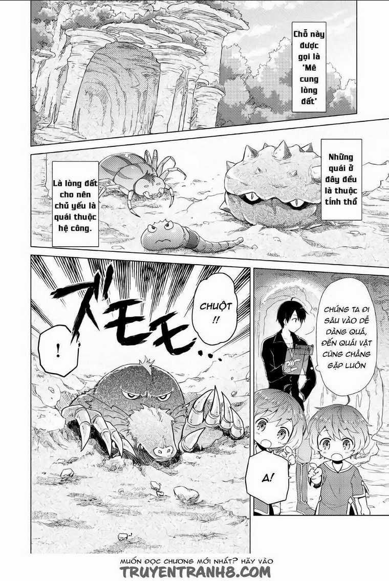 Isekai Yururi Kikou Chapter 4 trang 19