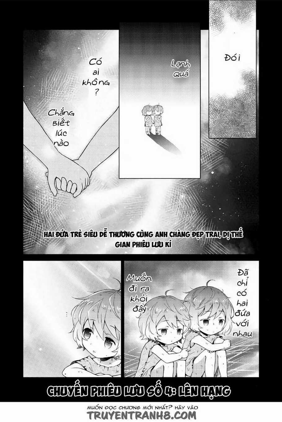 Isekai Yururi Kikou Chapter 4 trang 2