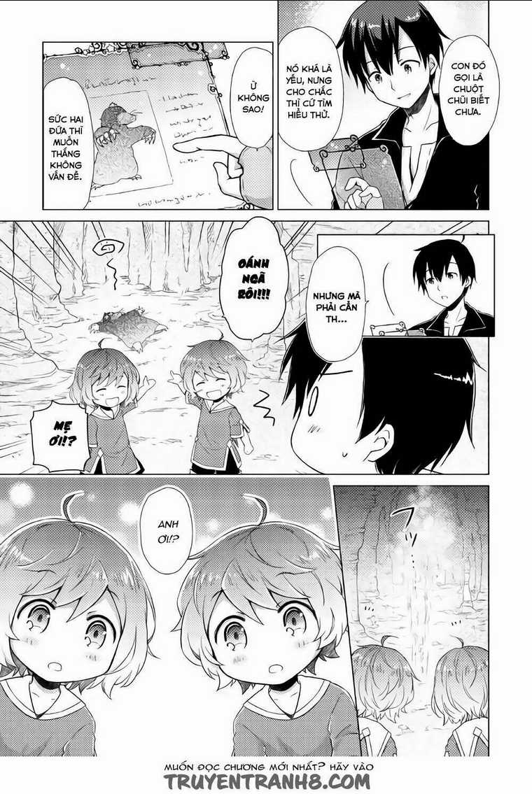 Isekai Yururi Kikou Chapter 4 trang 20