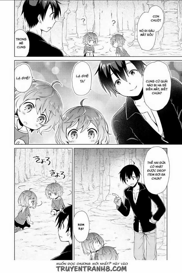 Isekai Yururi Kikou Chapter 4 trang 21