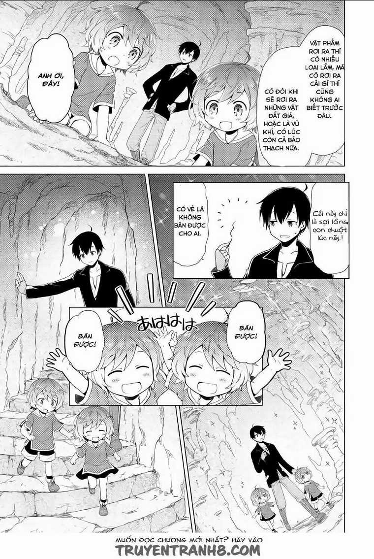 Isekai Yururi Kikou Chapter 4 trang 22