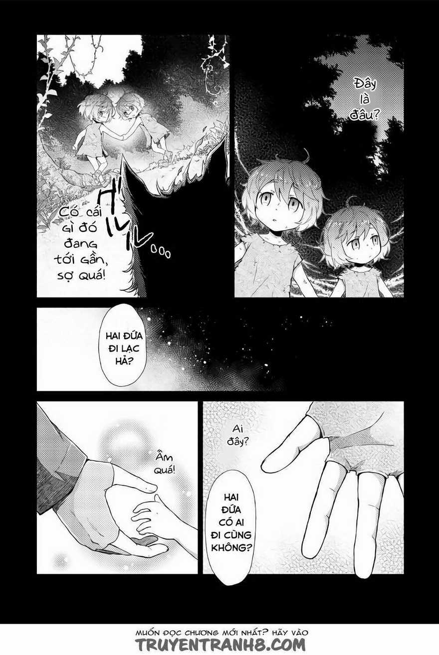 Isekai Yururi Kikou Chapter 4 trang 3