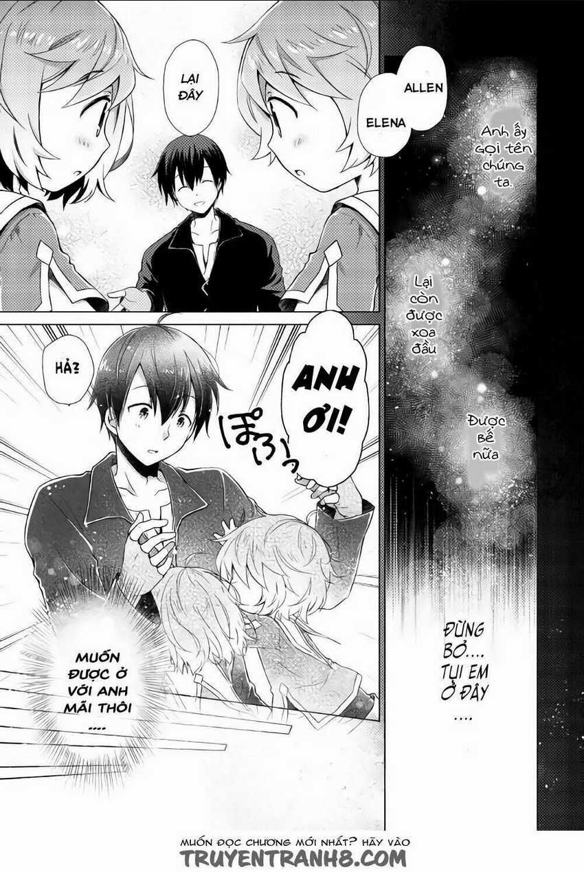 Isekai Yururi Kikou Chapter 4 trang 4