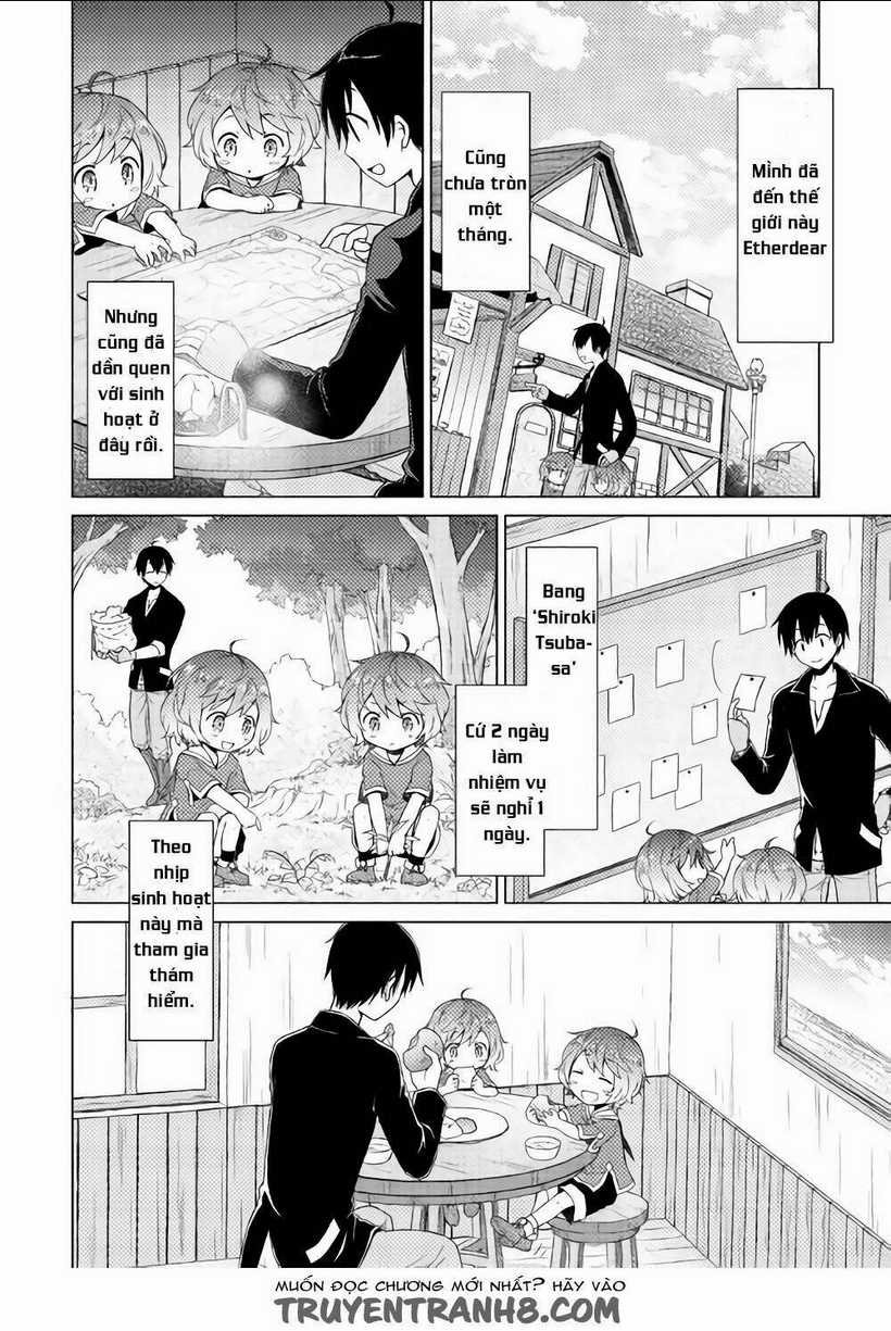 Isekai Yururi Kikou Chapter 4 trang 5