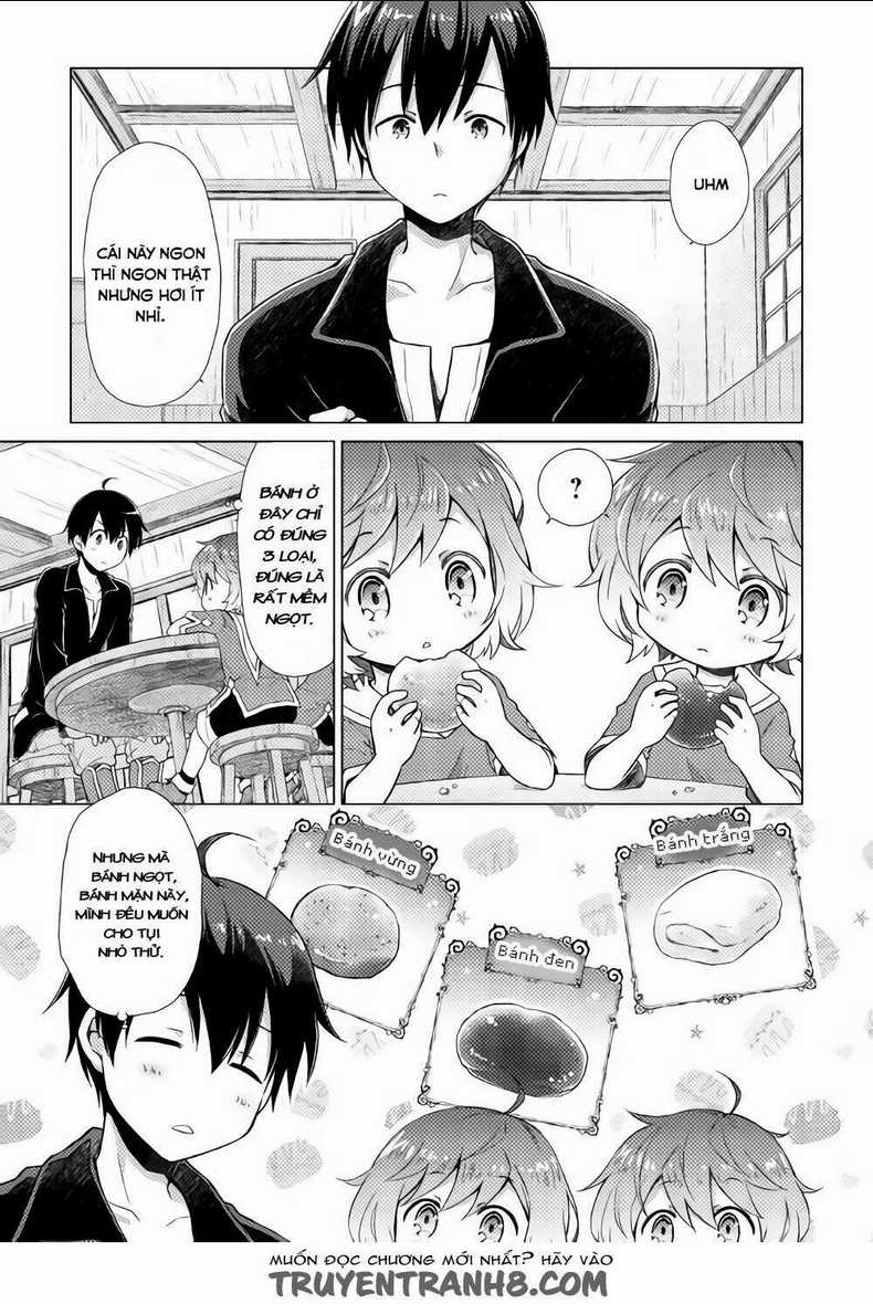 Isekai Yururi Kikou Chapter 4 trang 6