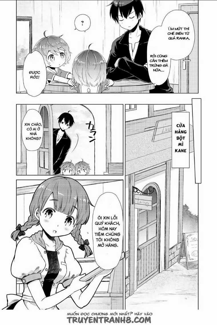 Isekai Yururi Kikou Chapter 4 trang 7