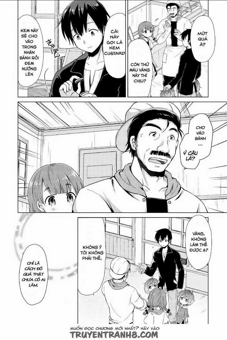 Isekai Yururi Kikou Chapter 4 trang 9