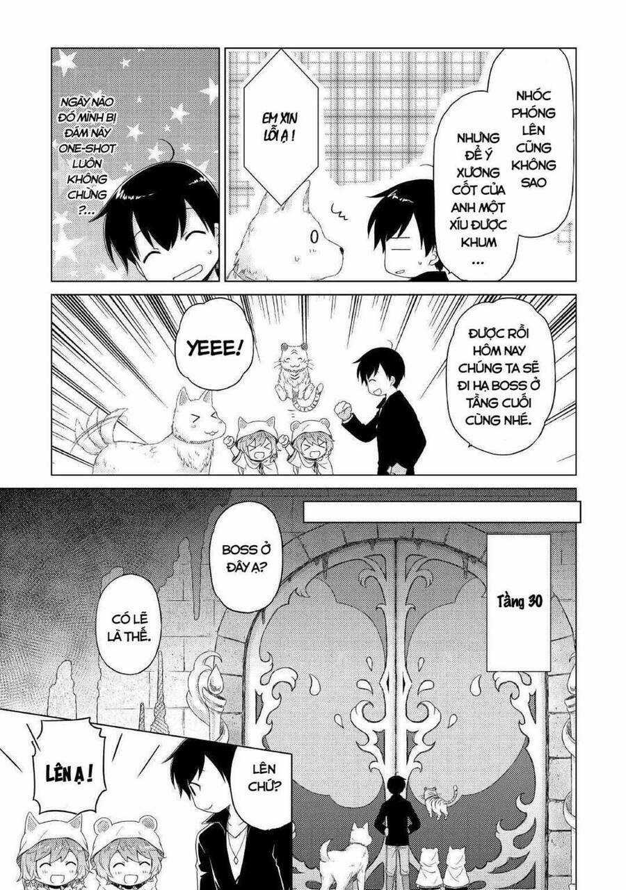 Isekai Yururi Kikou Chapter 40 trang 10