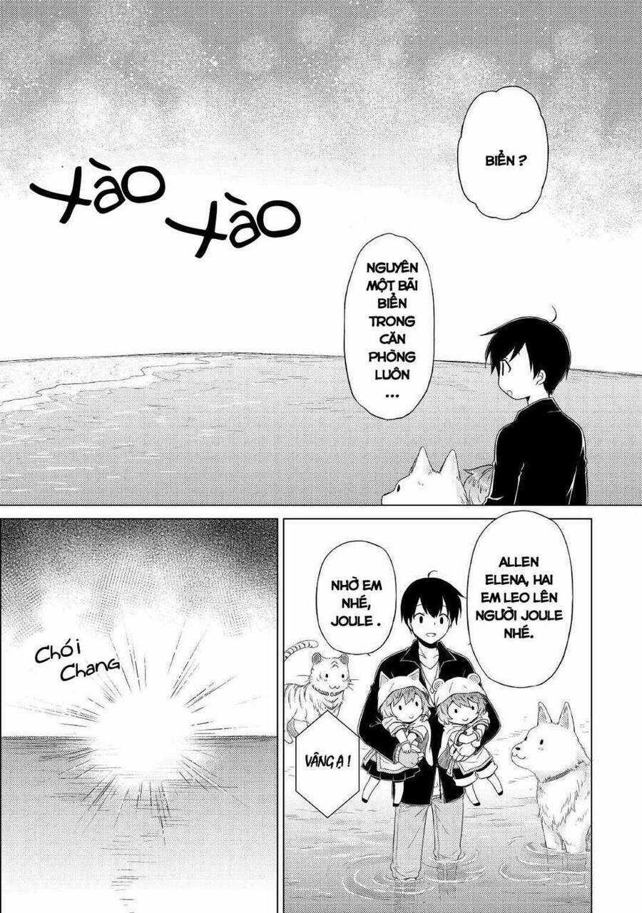 Isekai Yururi Kikou Chapter 40 trang 11