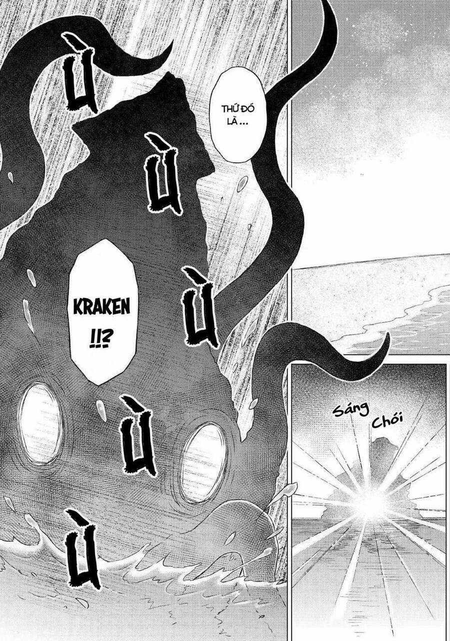 Isekai Yururi Kikou Chapter 40 trang 12