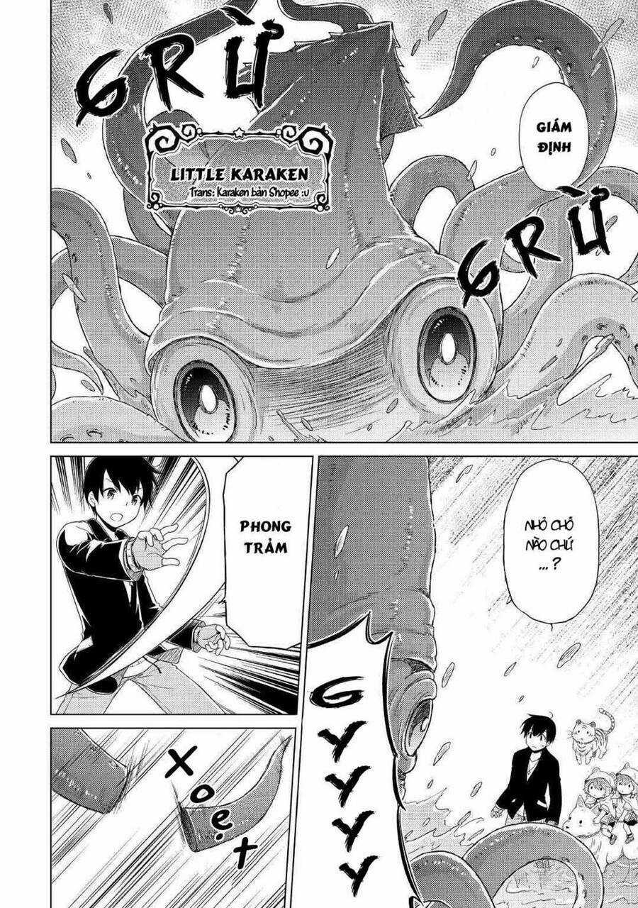 Isekai Yururi Kikou Chapter 40 trang 13