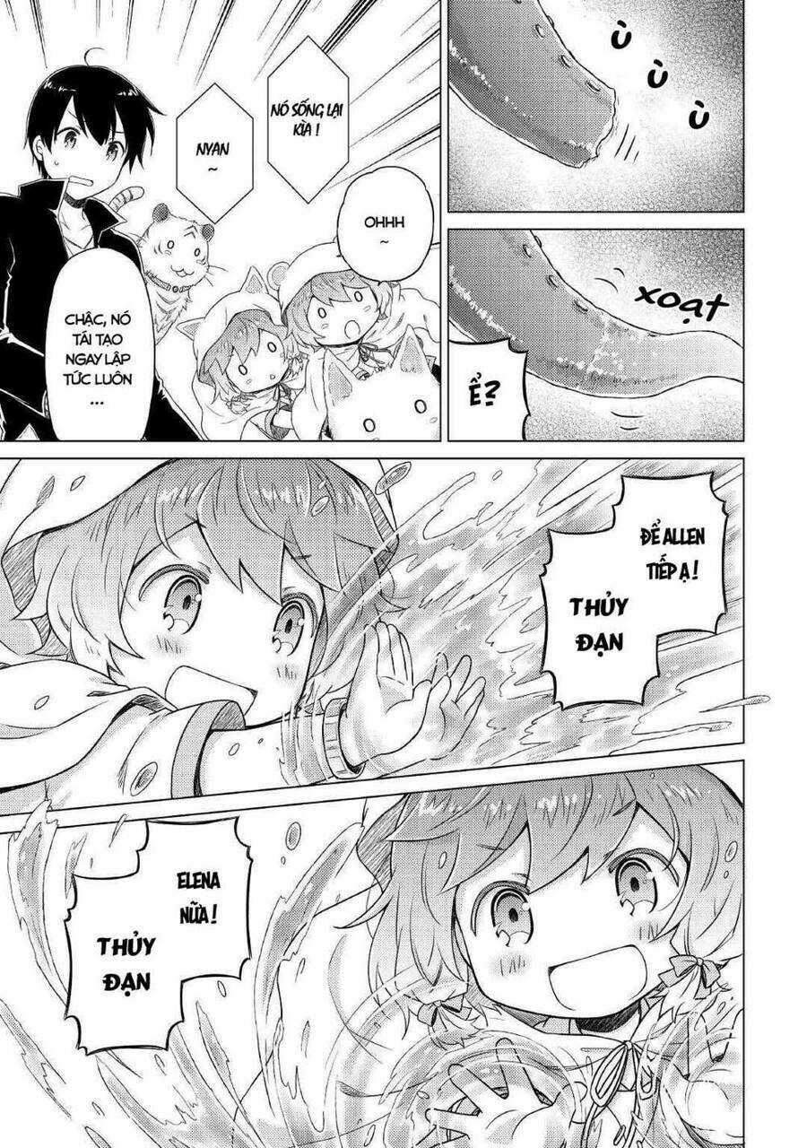 Isekai Yururi Kikou Chapter 40 trang 14