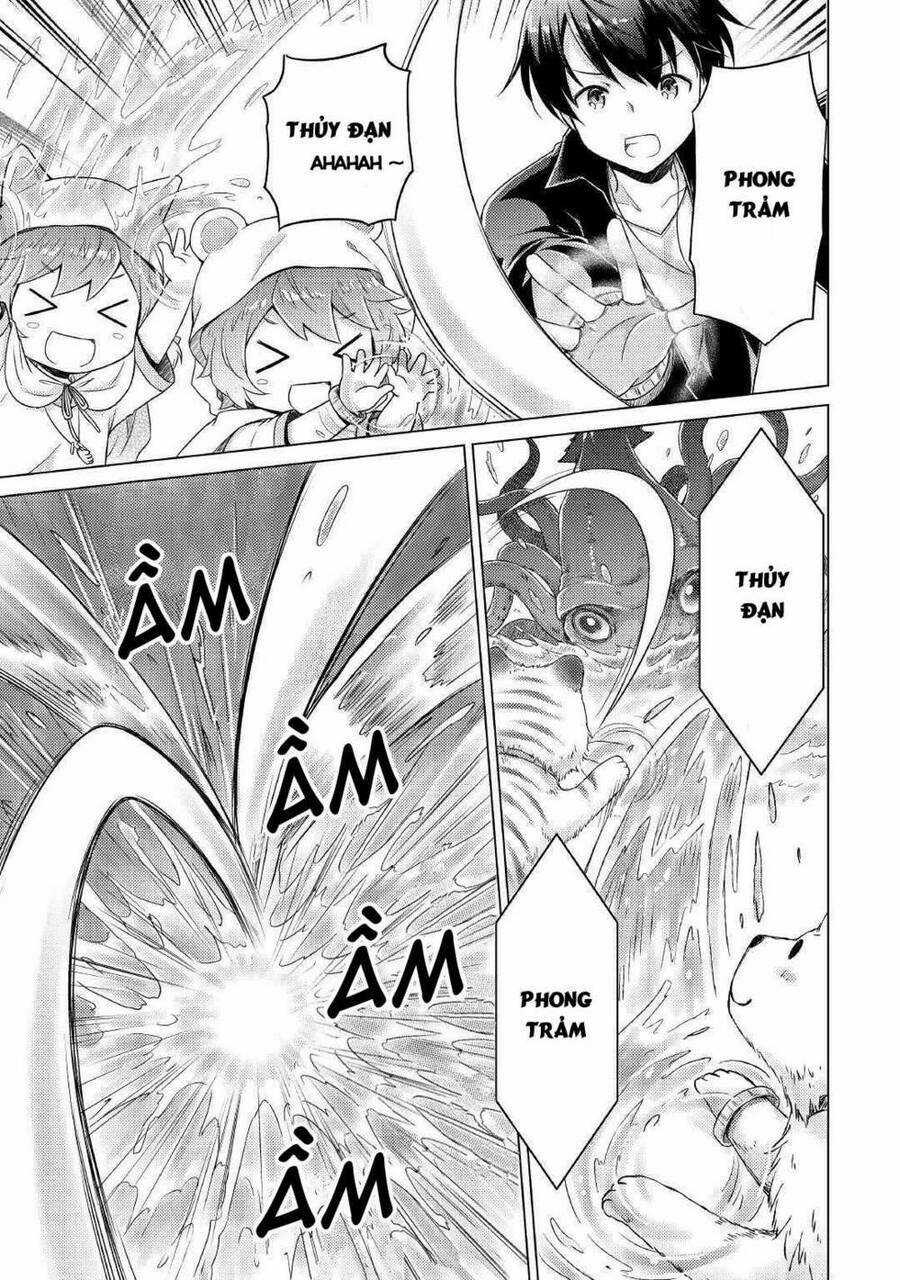 Isekai Yururi Kikou Chapter 40 trang 16