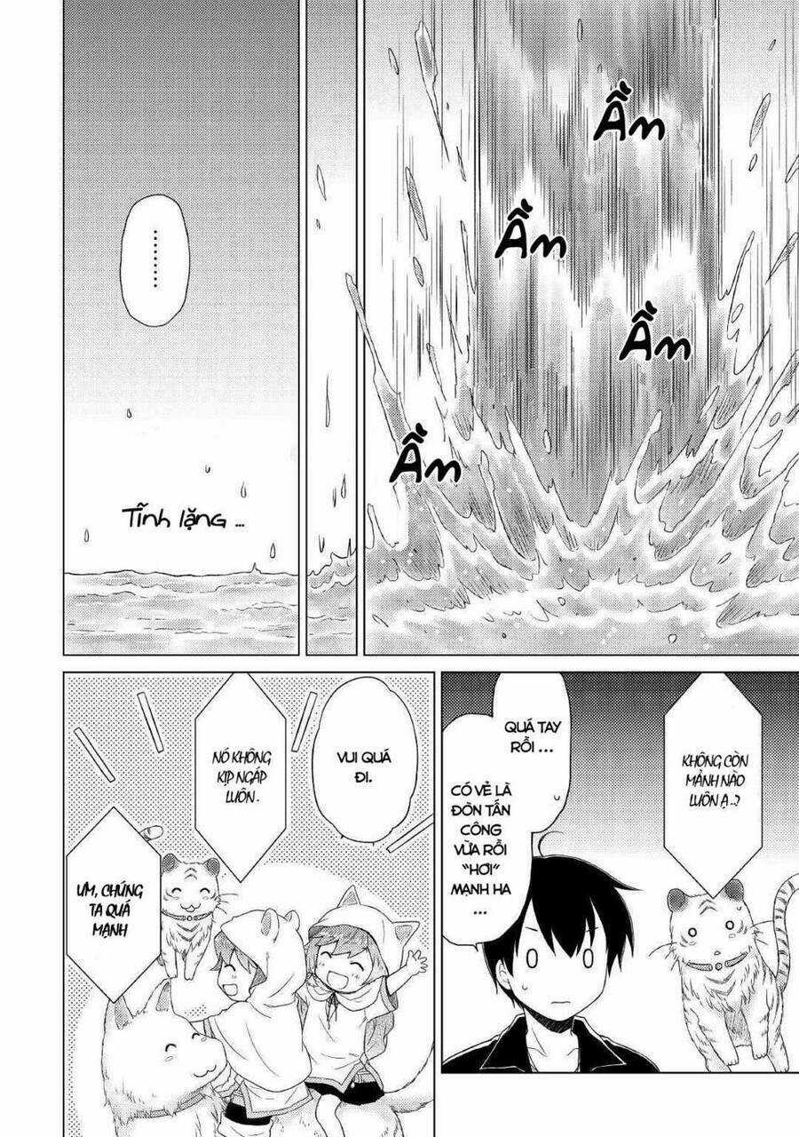 Isekai Yururi Kikou Chapter 40 trang 17