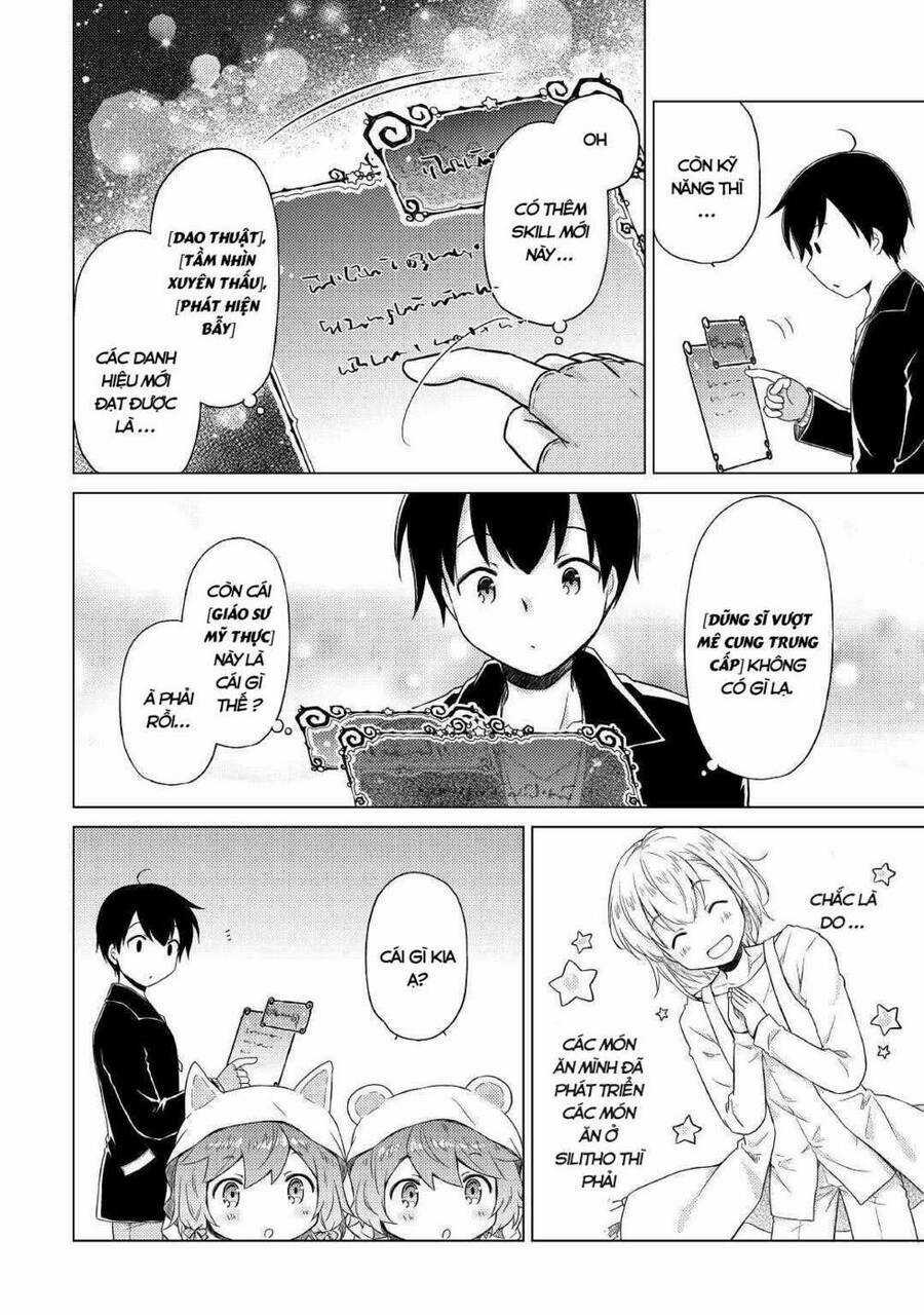 Isekai Yururi Kikou Chapter 40 trang 19