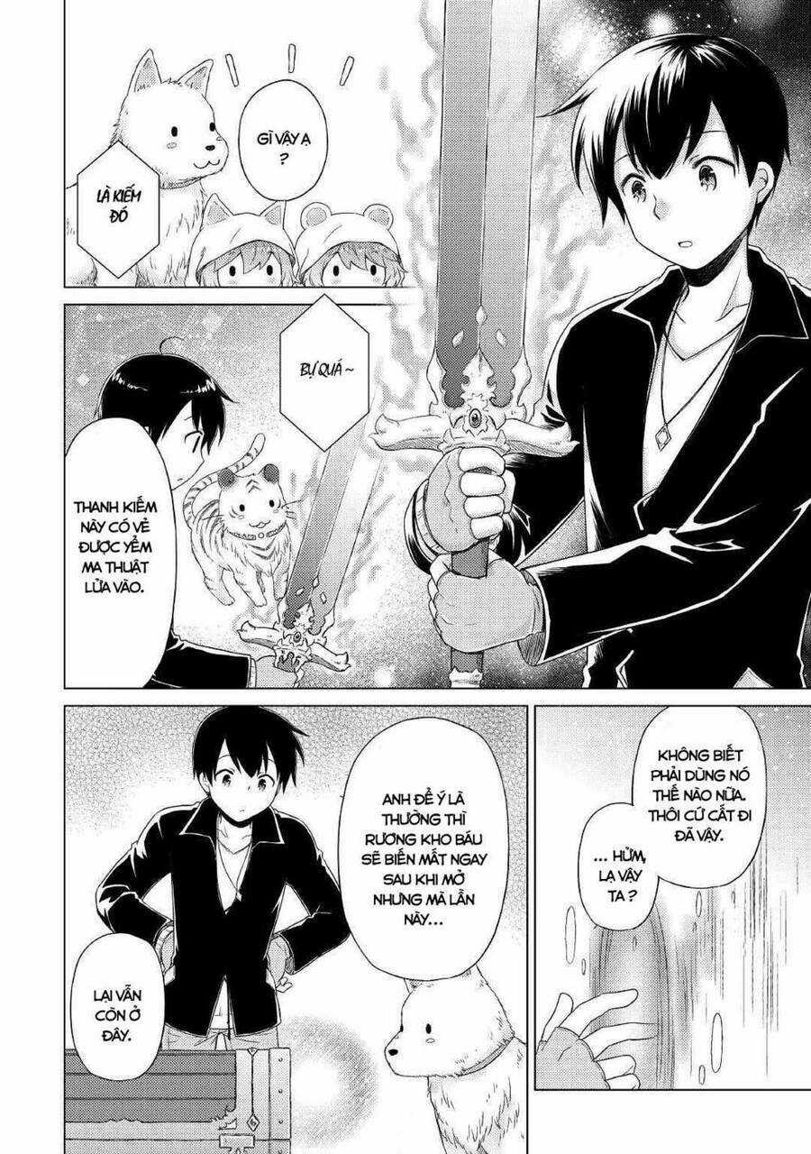 Isekai Yururi Kikou Chapter 40 trang 21