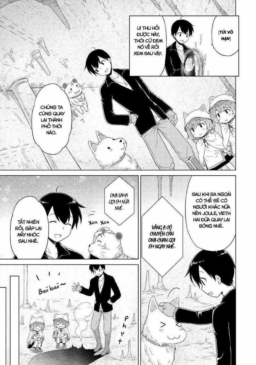 Isekai Yururi Kikou Chapter 40 trang 22