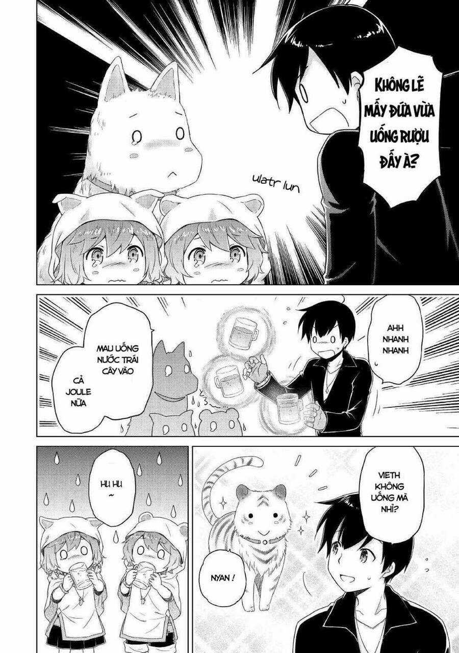 Isekai Yururi Kikou Chapter 40 trang 3