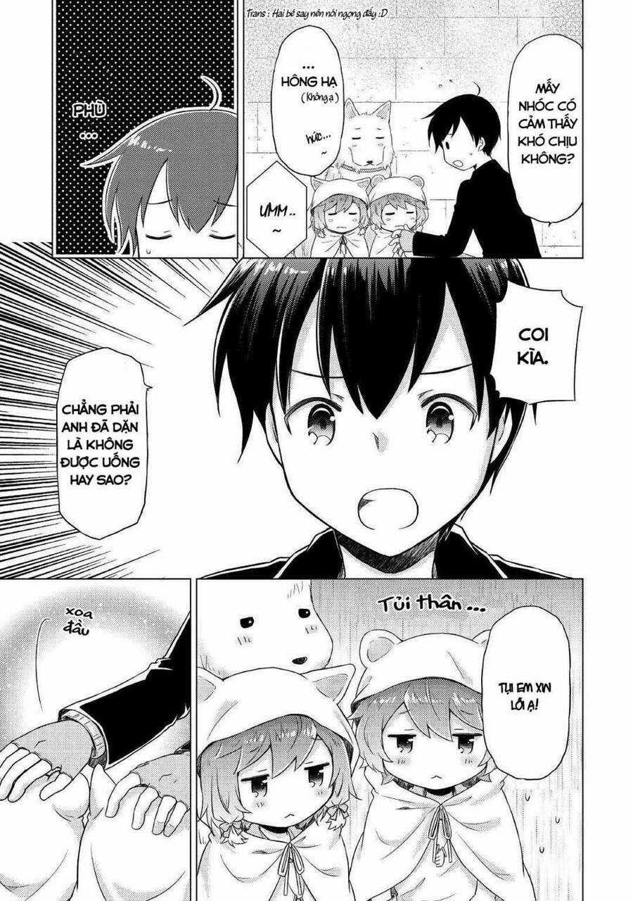 Isekai Yururi Kikou Chapter 40 trang 4