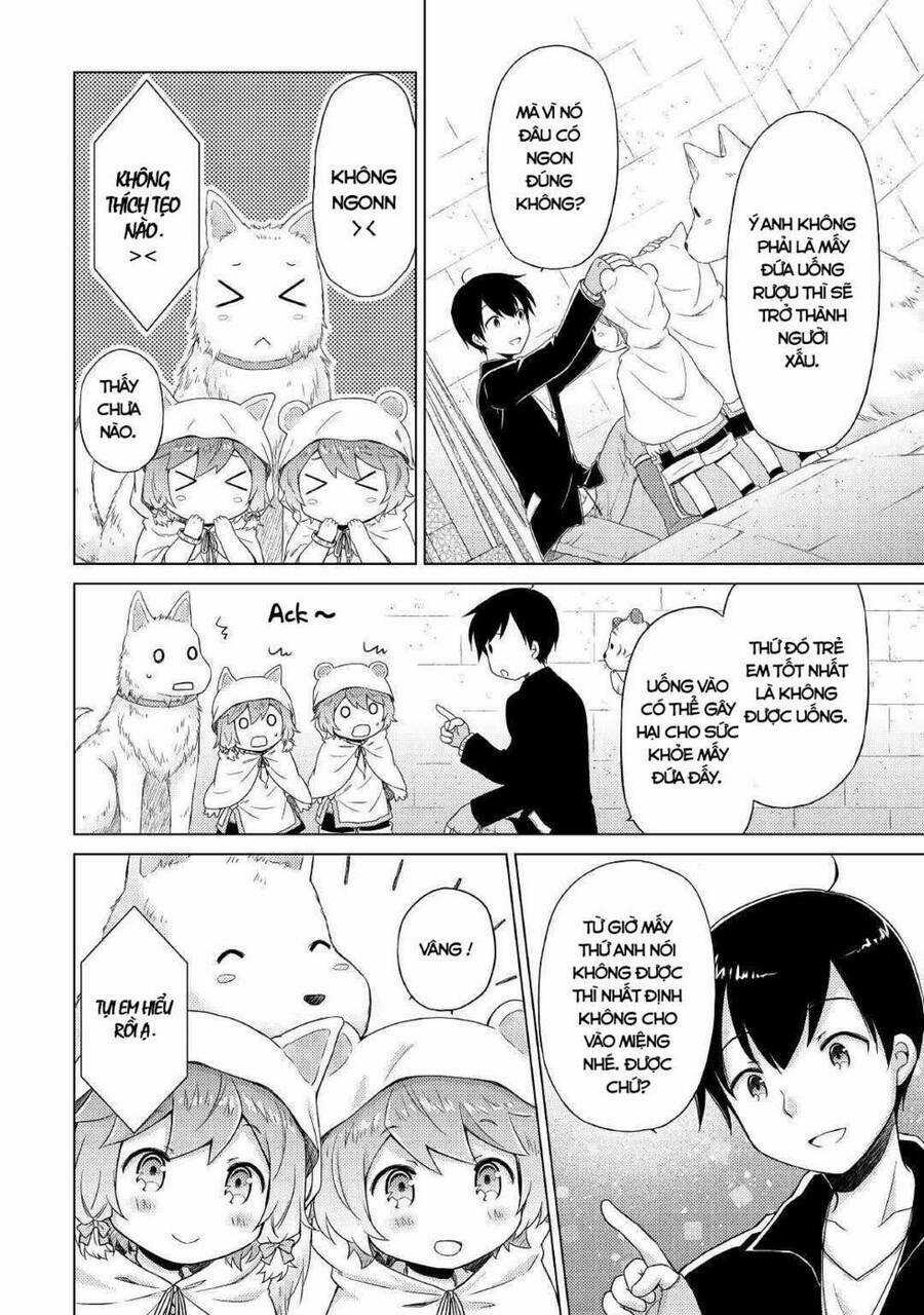 Isekai Yururi Kikou Chapter 40 trang 5