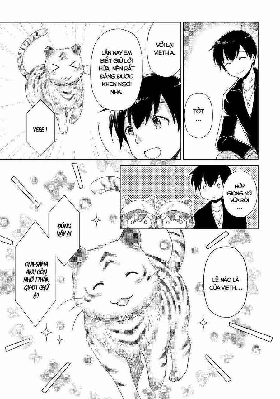 Isekai Yururi Kikou Chapter 40 trang 6