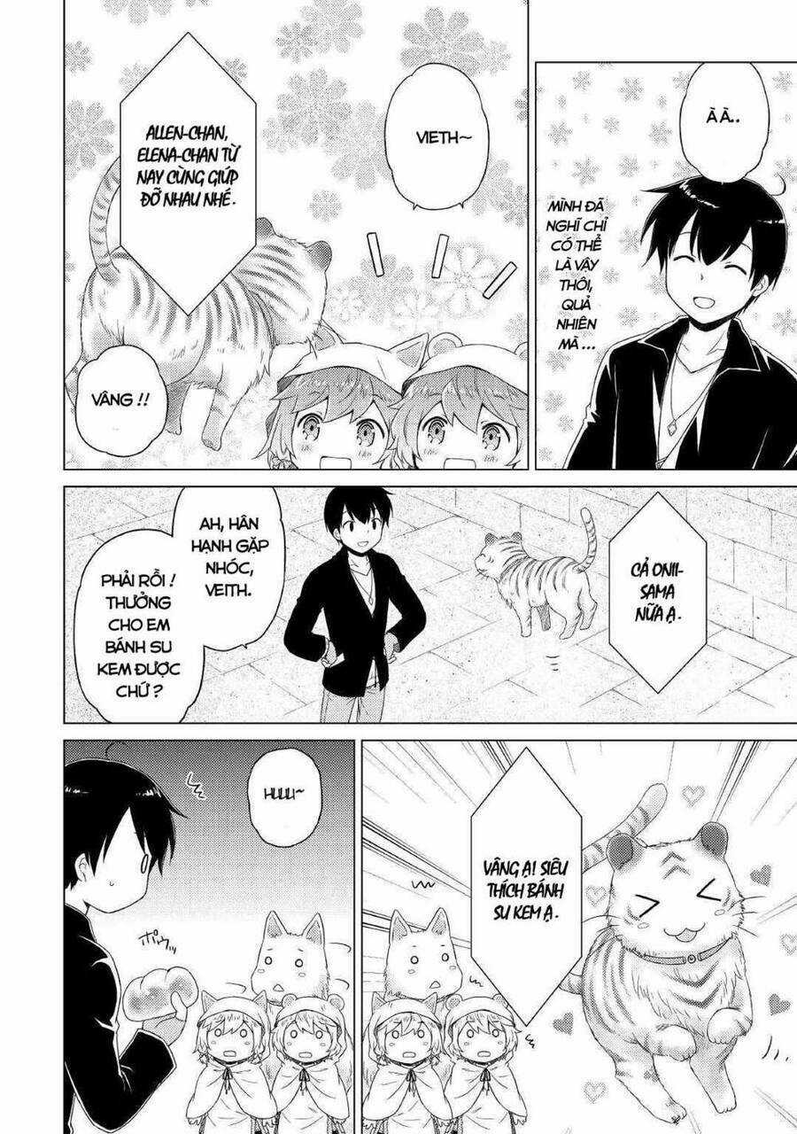 Isekai Yururi Kikou Chapter 40 trang 7