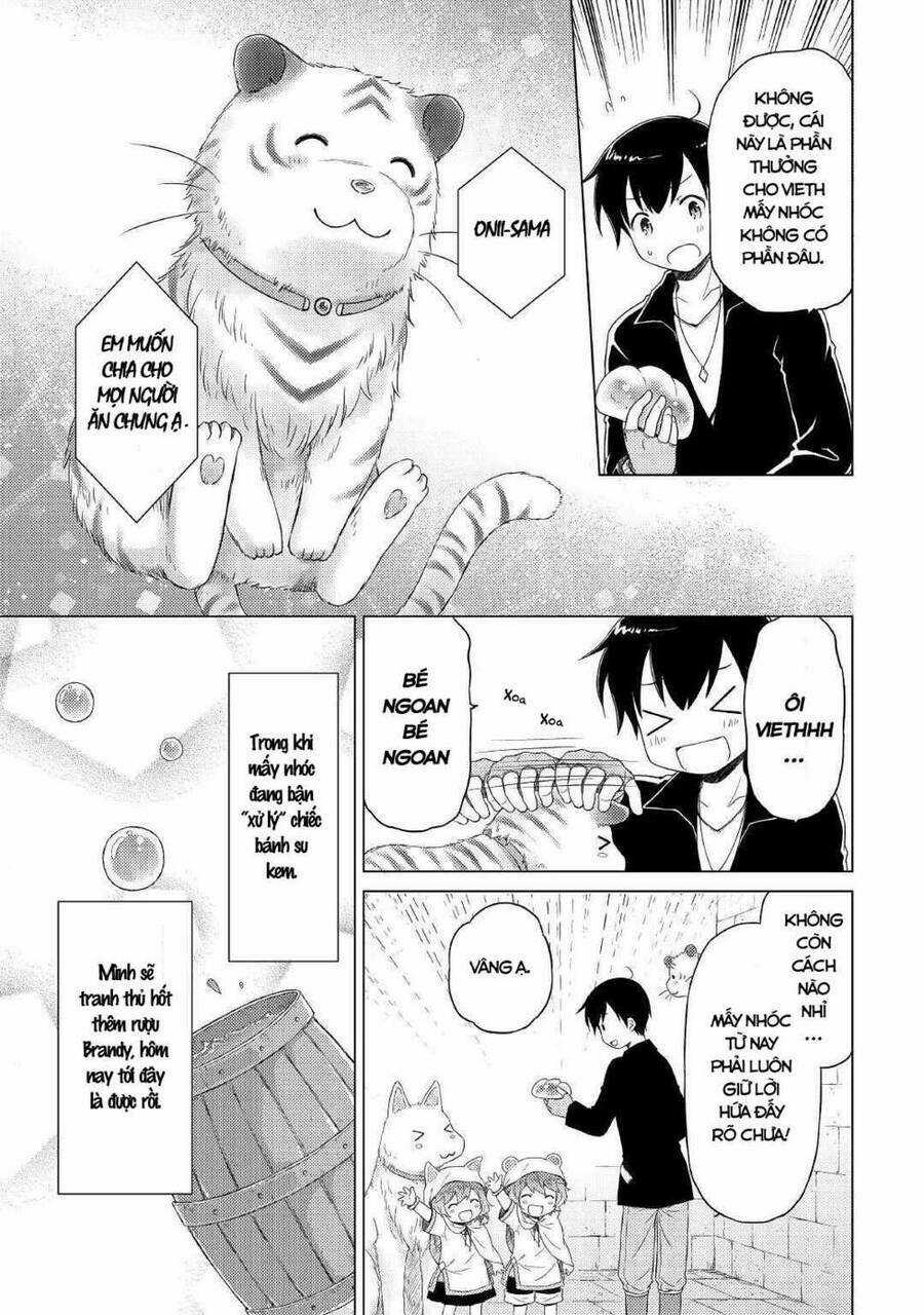 Isekai Yururi Kikou Chapter 40 trang 8