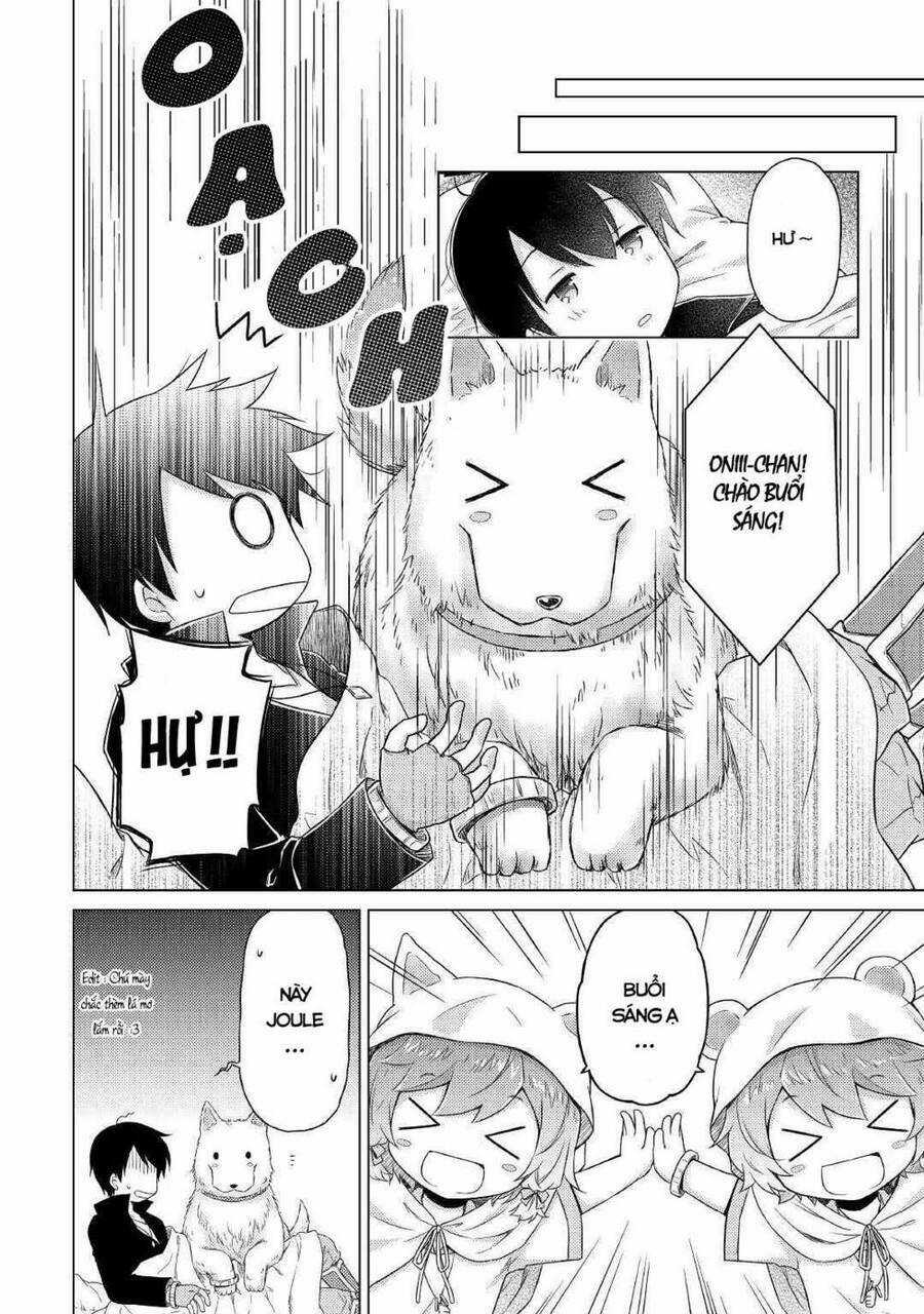 Isekai Yururi Kikou Chapter 40 trang 9