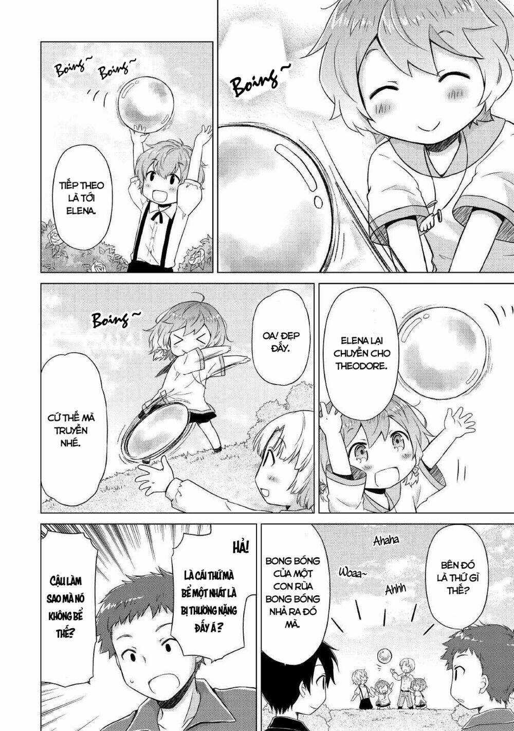 Isekai Yururi Kikou Chapter 41 trang 10