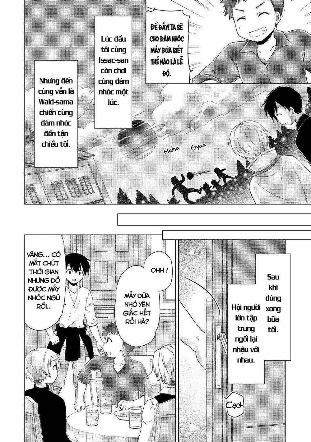 Isekai Yururi Kikou Chapter 41 trang 12