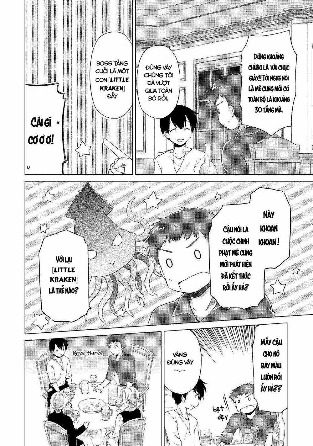 Isekai Yururi Kikou Chapter 41 trang 18