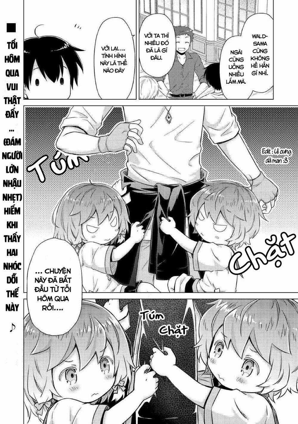 Isekai Yururi Kikou Chapter 41 trang 22