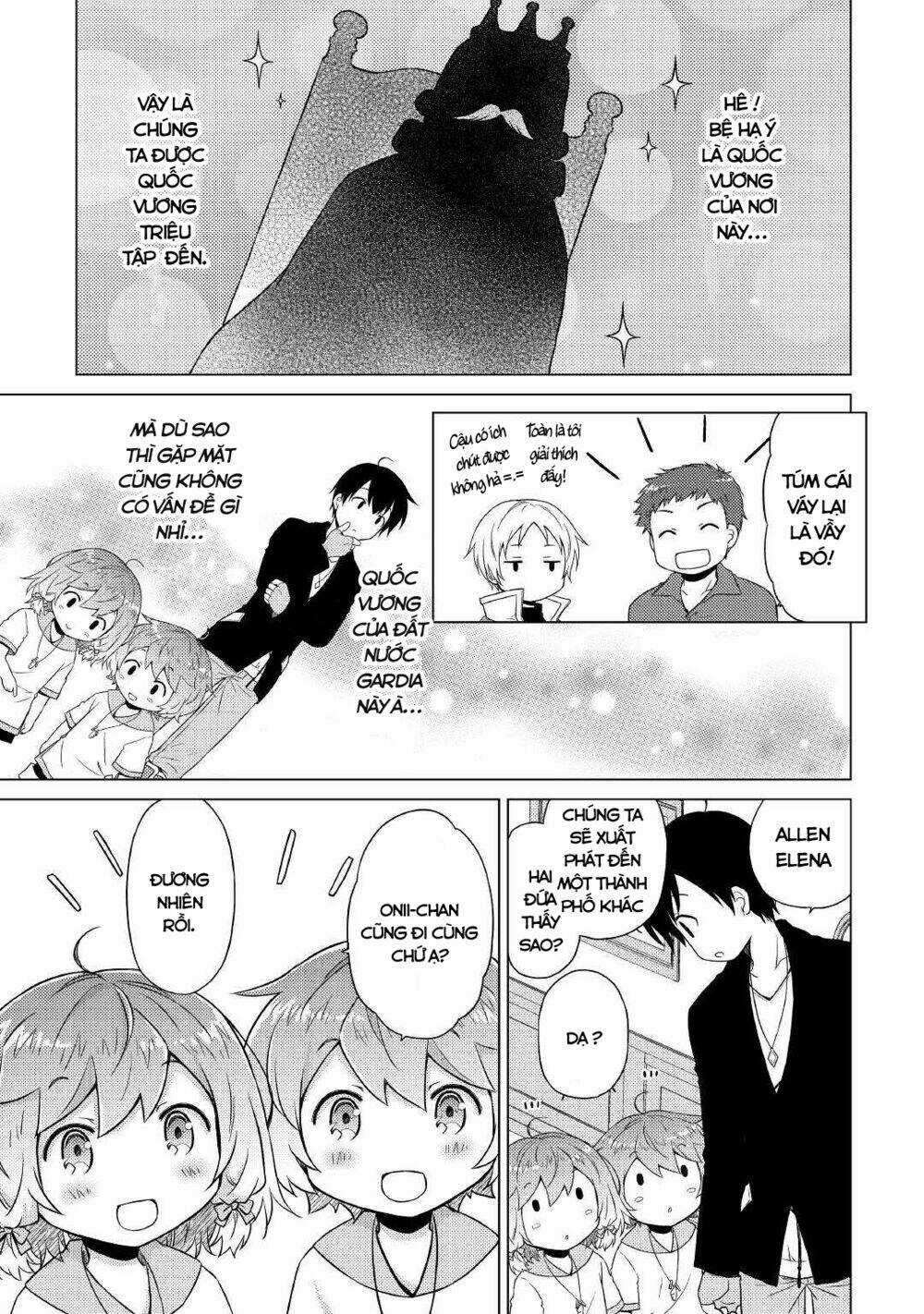 Isekai Yururi Kikou Chapter 41 trang 5