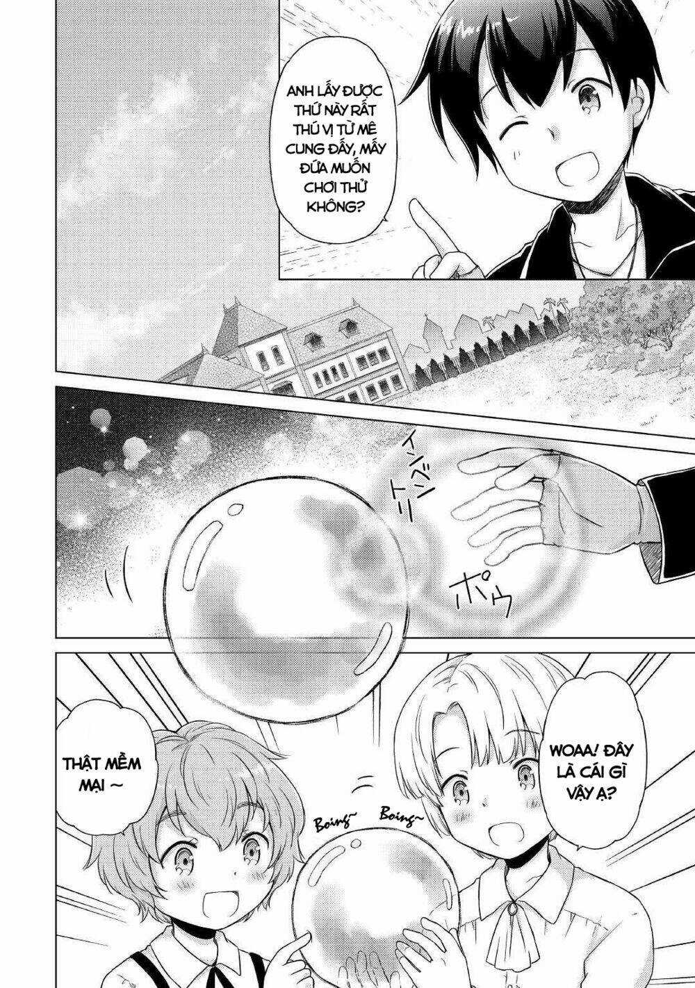 Isekai Yururi Kikou Chapter 41 trang 8