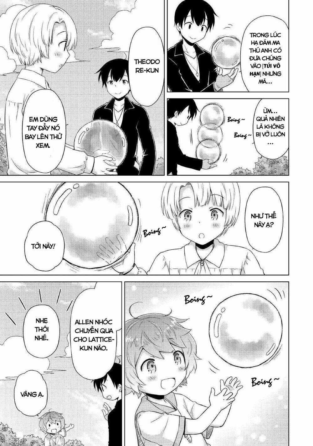 Isekai Yururi Kikou Chapter 41 trang 9