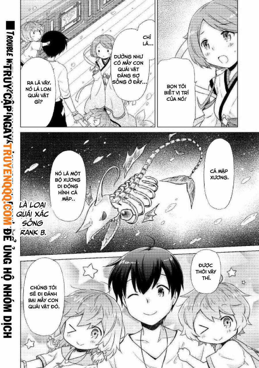 Isekai Yururi Kikou Chapter 42.5 trang 11