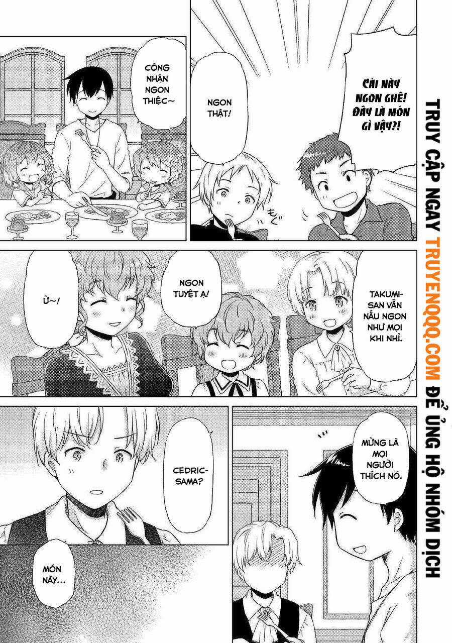 Isekai Yururi Kikou Chapter 42.5 trang 2