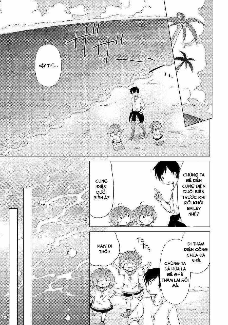 Isekai Yururi Kikou Chapter 42.5 trang 4