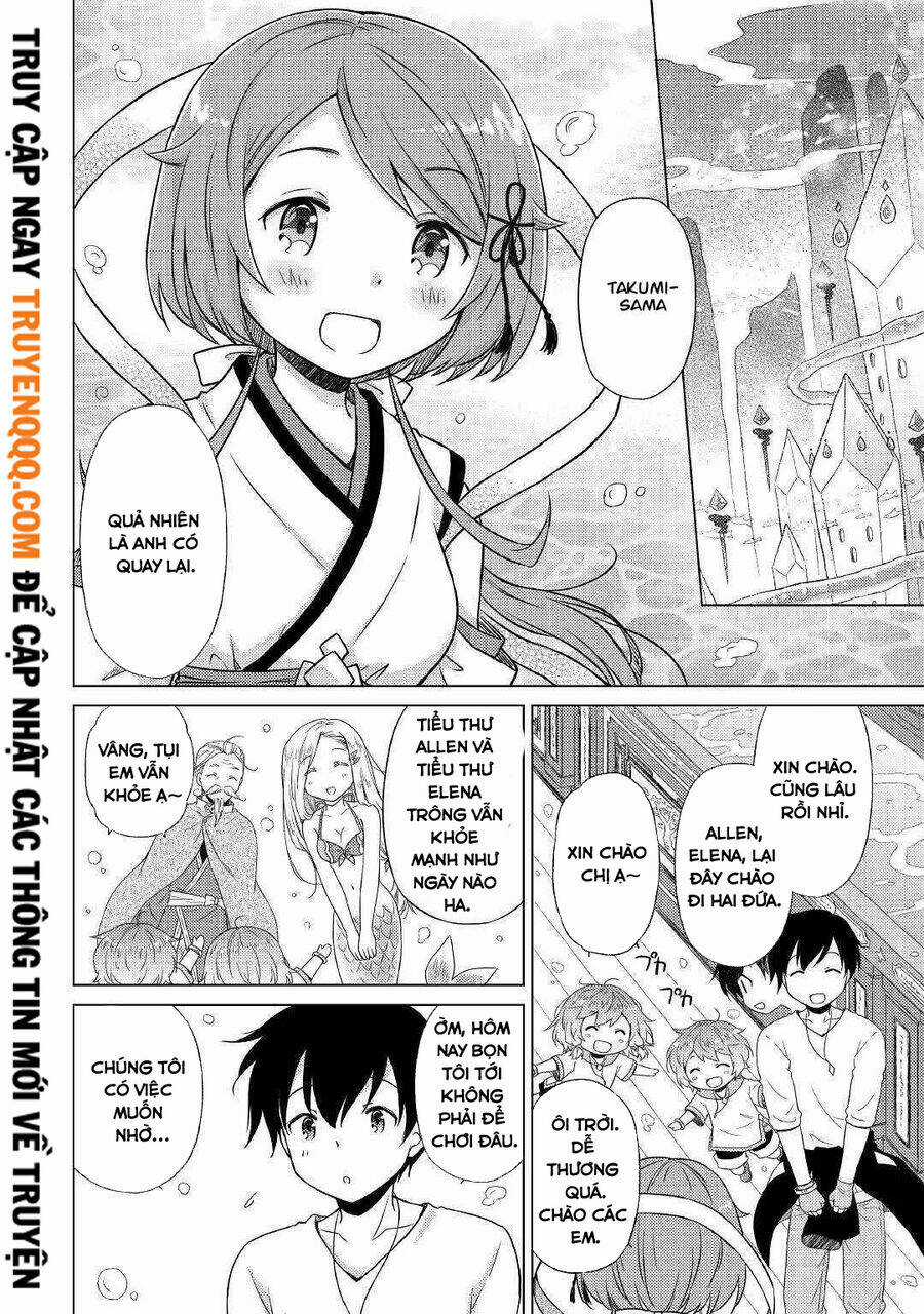 Isekai Yururi Kikou Chapter 42.5 trang 5