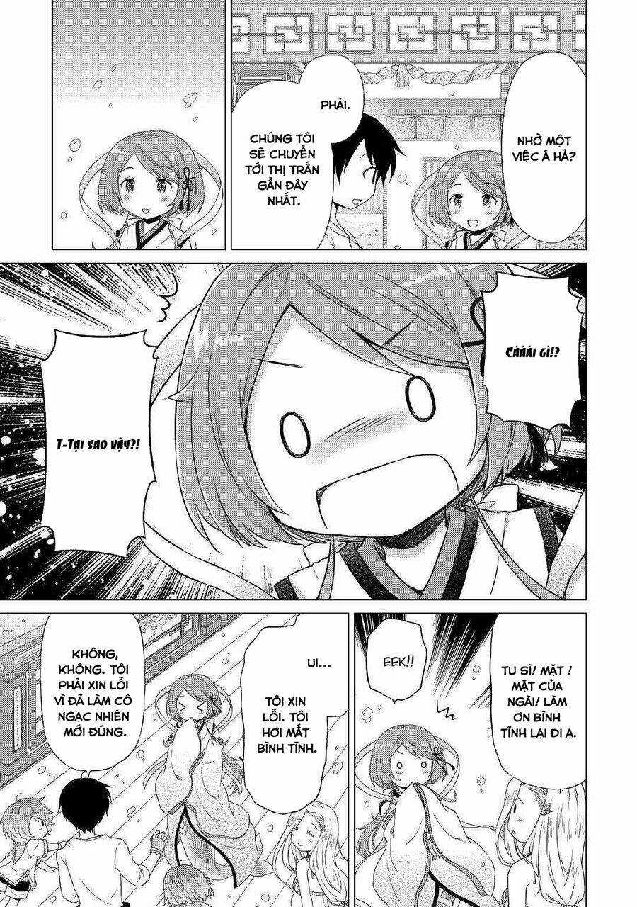 Isekai Yururi Kikou Chapter 42.5 trang 6