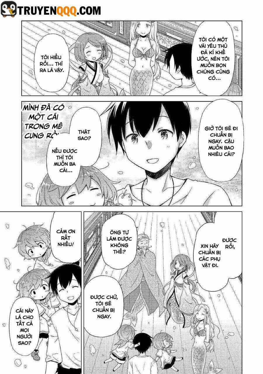 Isekai Yururi Kikou Chapter 42.5 trang 8