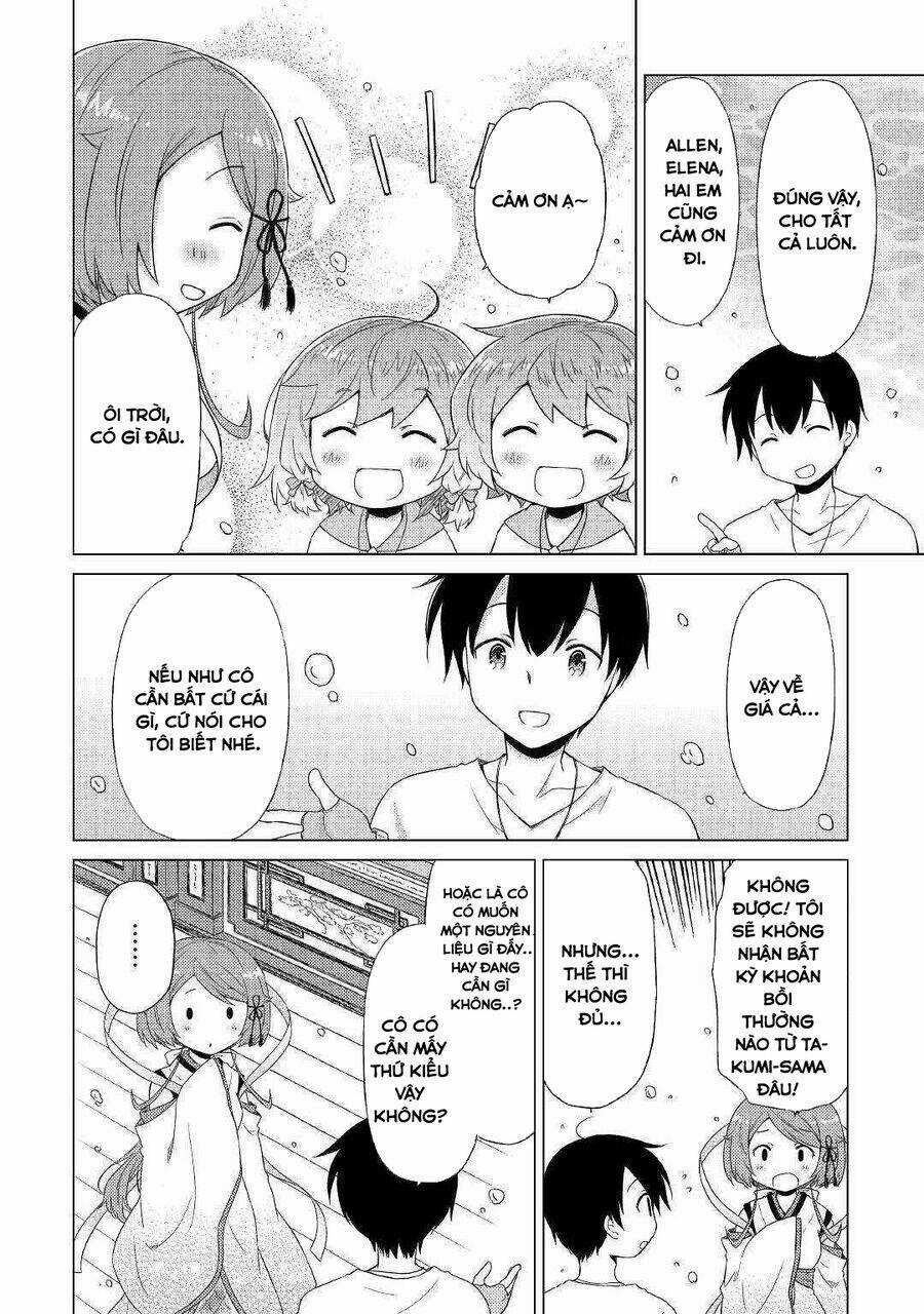 Isekai Yururi Kikou Chapter 42.5 trang 9